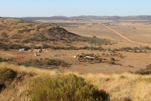 Hiltaba Homestead   